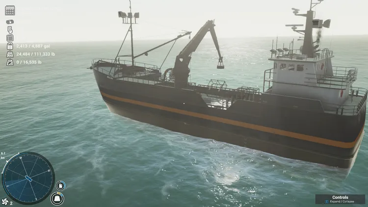 Скриншот Deadliest Catch: The Game — 4