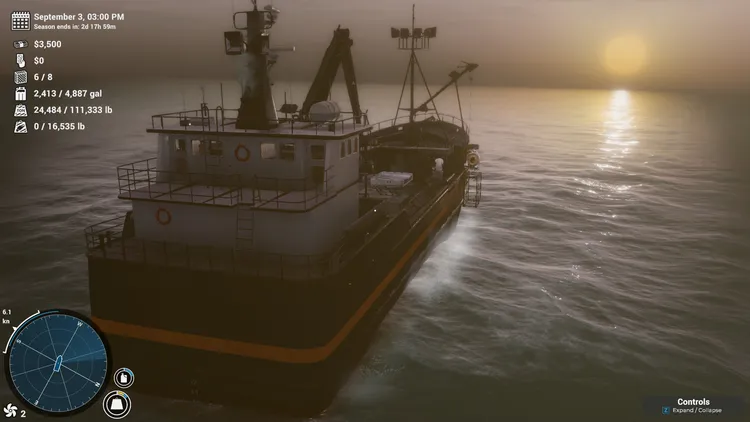 Скриншот Deadliest Catch: The Game — 5