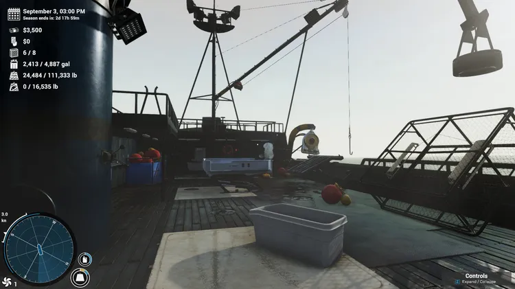 Скриншот Deadliest Catch: The Game — 6