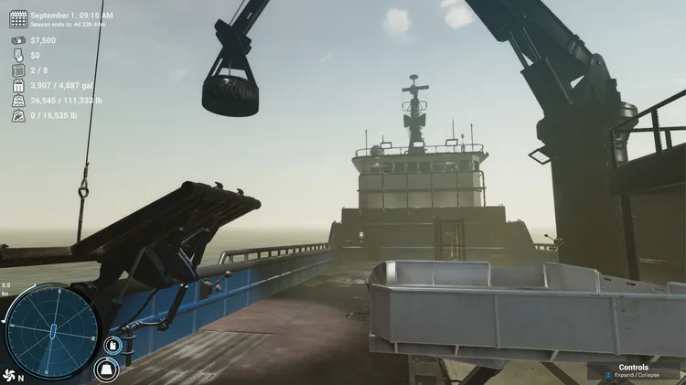 Скриншот Deadliest Catch: The Game — 7