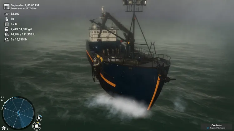 Скриншот Deadliest Catch: The Game — 8