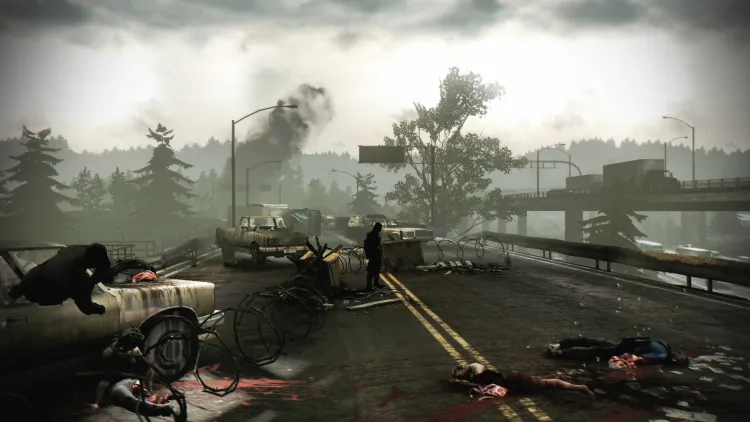 Скриншот Deadlight: Director's Cut — 2