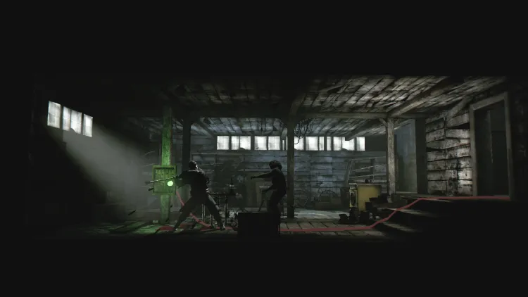 Скриншот Deadlight: Director's Cut — 4