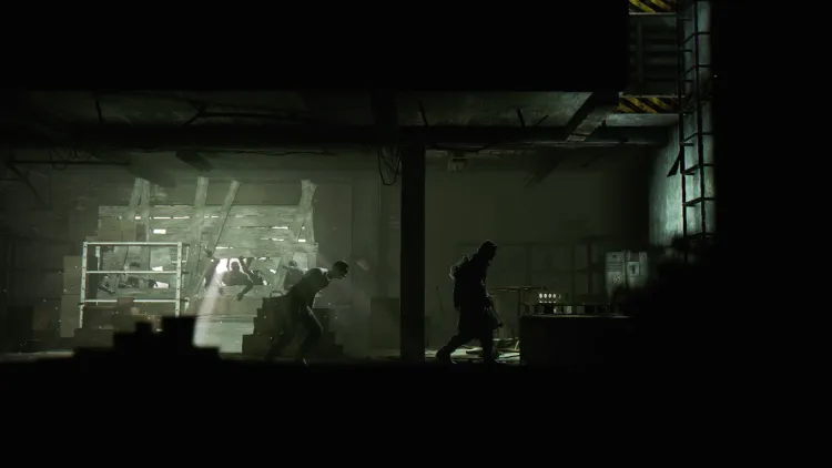 Скриншот Deadlight: Director's Cut — 5