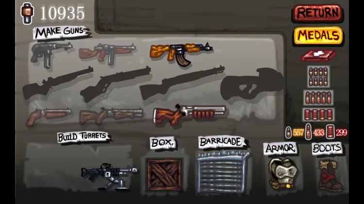 Скриншот Deadly 30 — 5