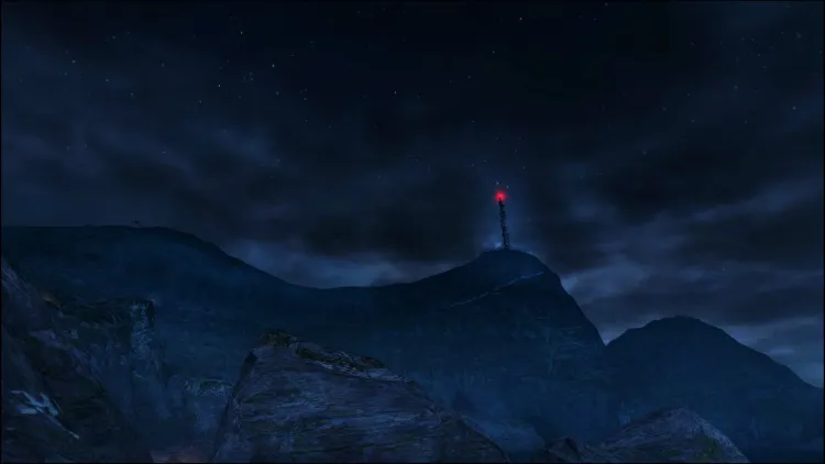 Скриншот Dear Esther: Landmark Edition — 1