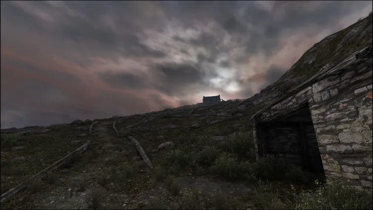 Скриншот Dear Esther: Landmark Edition — 4