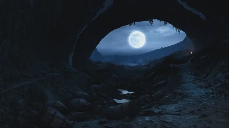 Скриншот Dear Esther: Landmark Edition — 5