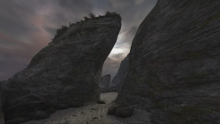 Скриншот Dear Esther: Landmark Edition — 6
