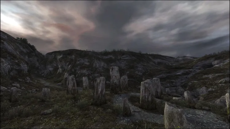 Скриншот Dear Esther: Landmark Edition — 8