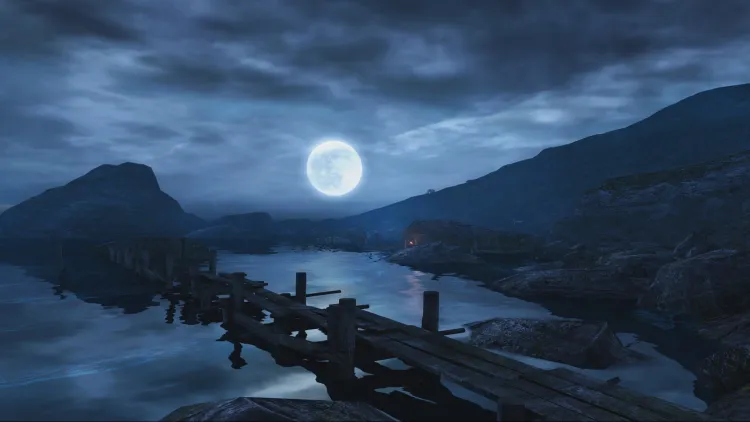 Скриншот Dear Esther: Landmark Edition — 9