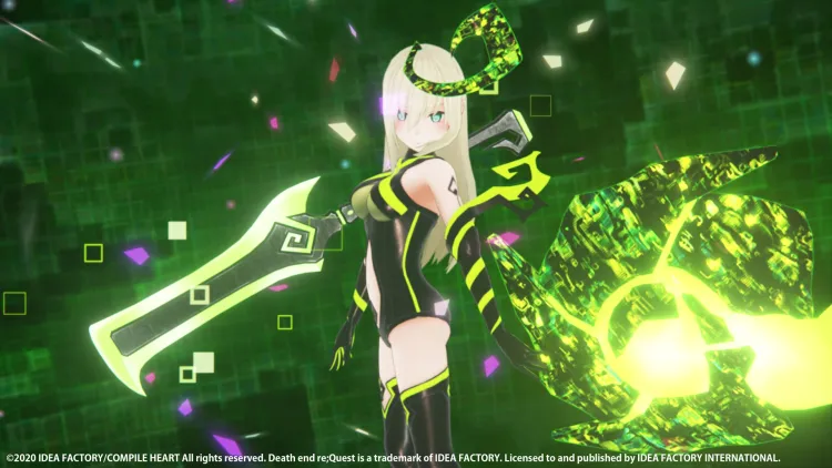 Скриншот Death end re;Quest 2 — 4
