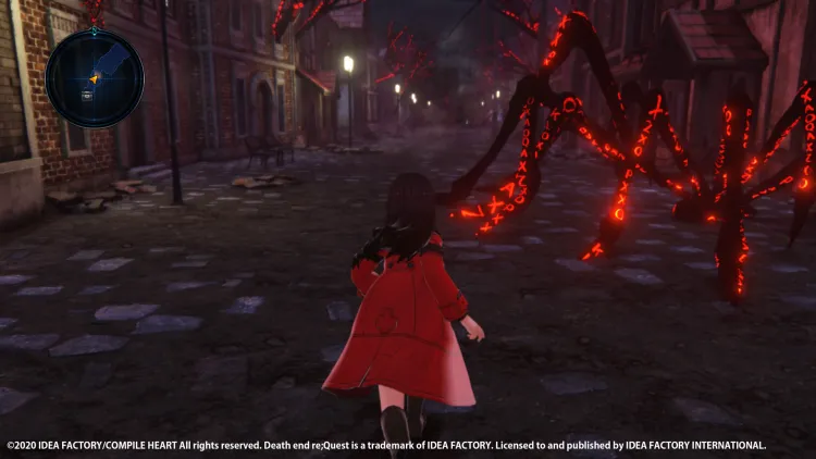 Скриншот Death end re;Quest 2 — 6