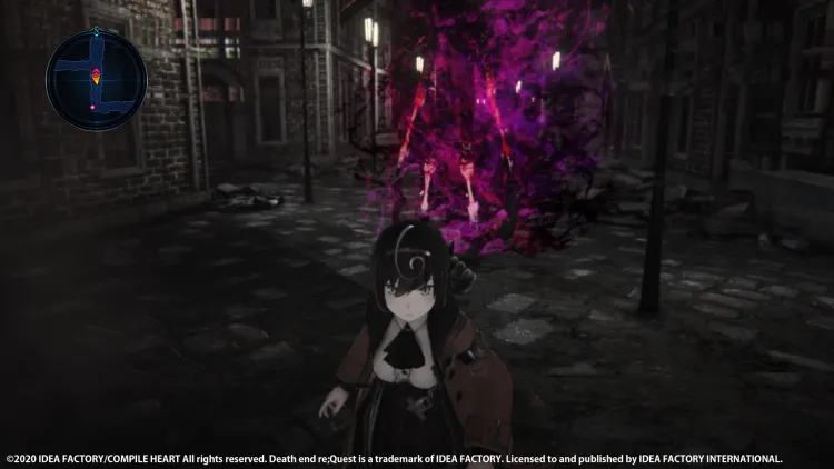 Скриншот Death end re;Quest 2 — 7