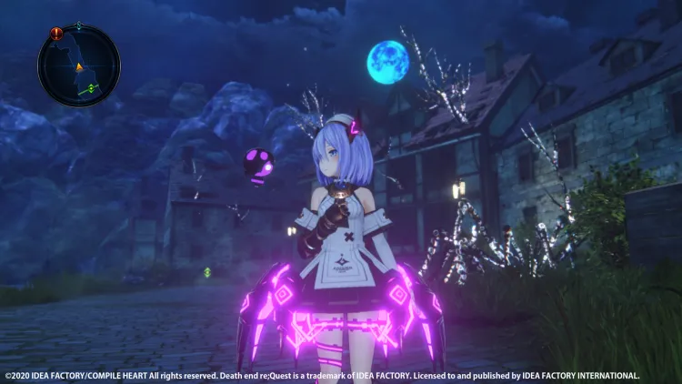 Скриншот Death end re;Quest 2 — 9