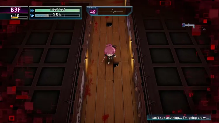 Скриншот Death end re;Quest: Code Z — 3