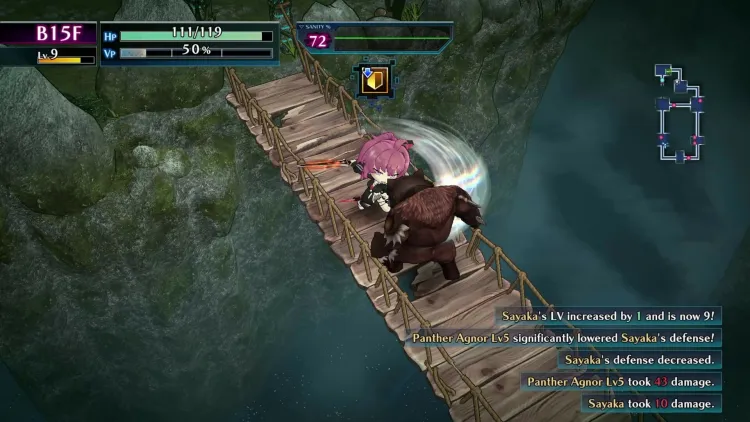 Скриншот Death end re;Quest: Code Z — 4