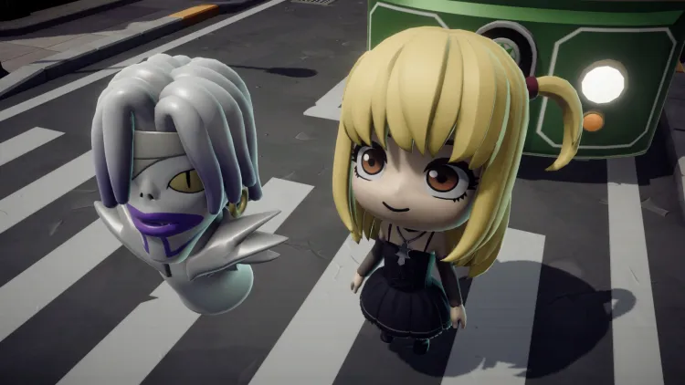 Скриншот DEATH NOTE Killer Within - Premium Customization Track Vol. 2 DLC — 1