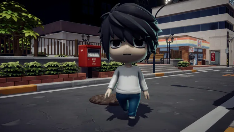 Скриншот DEATH NOTE Killer Within - Premium Customization Track Vol. 2 DLC — 2