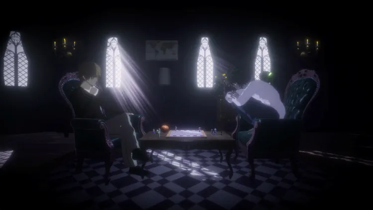 Скриншот DEATH NOTE Killer Within — 7