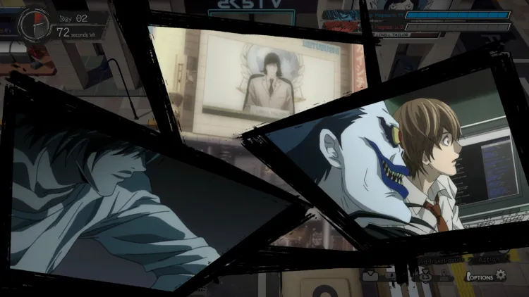 Скриншот DEATH NOTE Killer Within Special Edition — 2