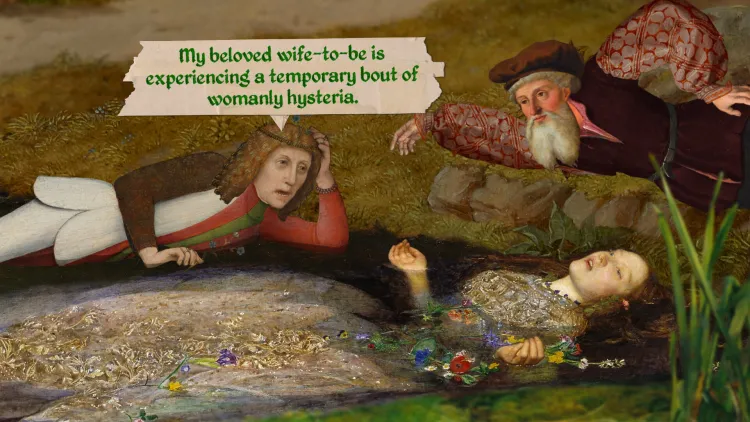 Скриншот Death of the Reprobate — 2