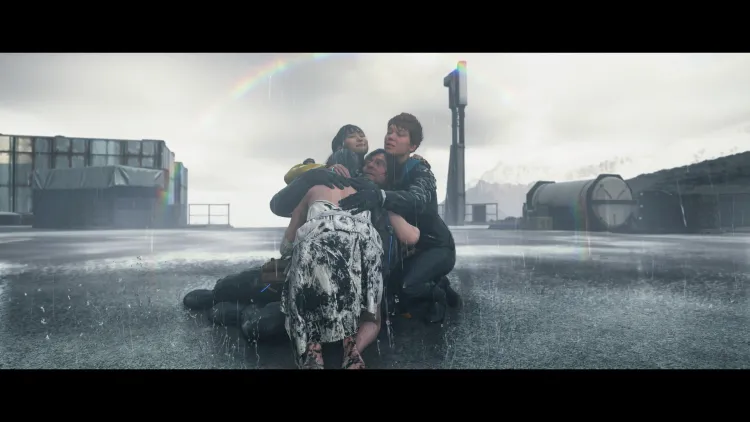 Скриншот Death Stranding 2: On The Beach (Версия для РФ) — 1