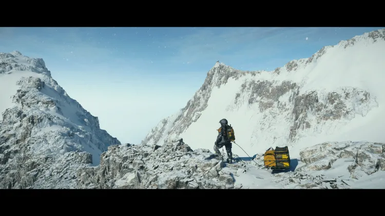 Скриншот Death Stranding 2: On The Beach (Версия для РФ) — 2