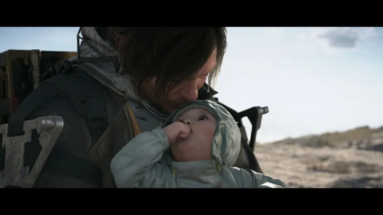 Скриншот Death Stranding 2: On The Beach (Версия для РФ) — 6