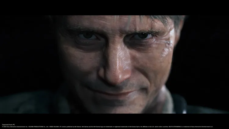 Скриншот Death Stranding Director's cut UPGRADE DLC — 3