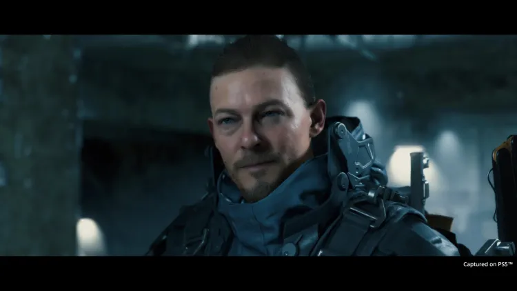 Скриншот Death Stranding Director's cut UPGRADE DLC — 4