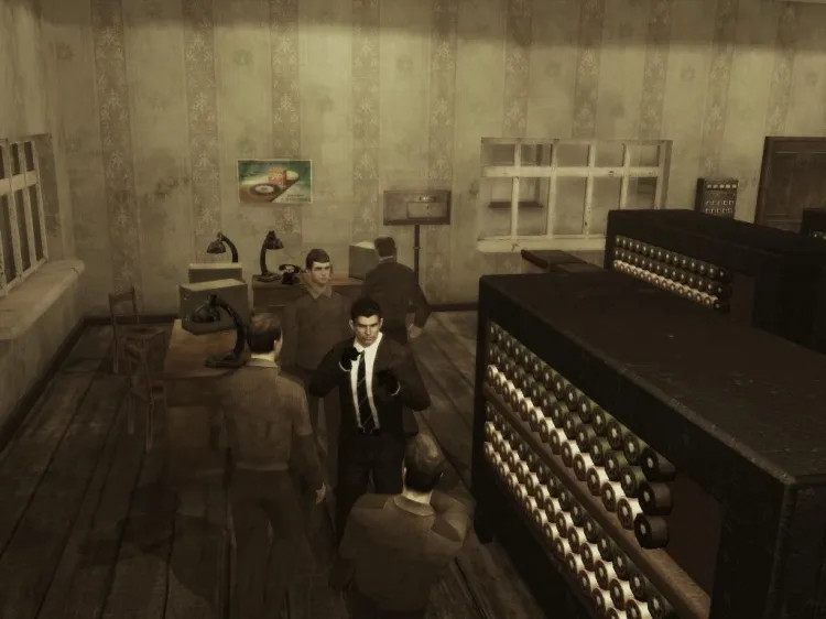 Скриншот Death to Spies: Gold Edition — 1