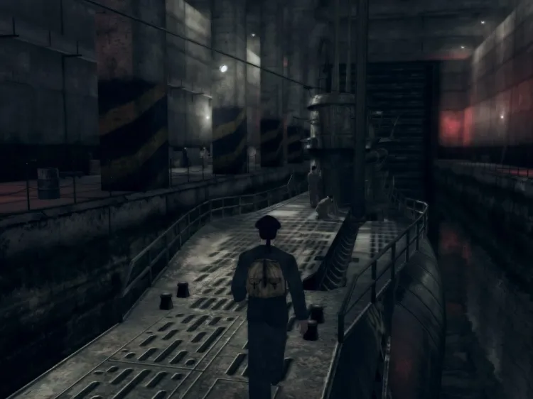 Скриншот Death to Spies: Moment of Truth — 2