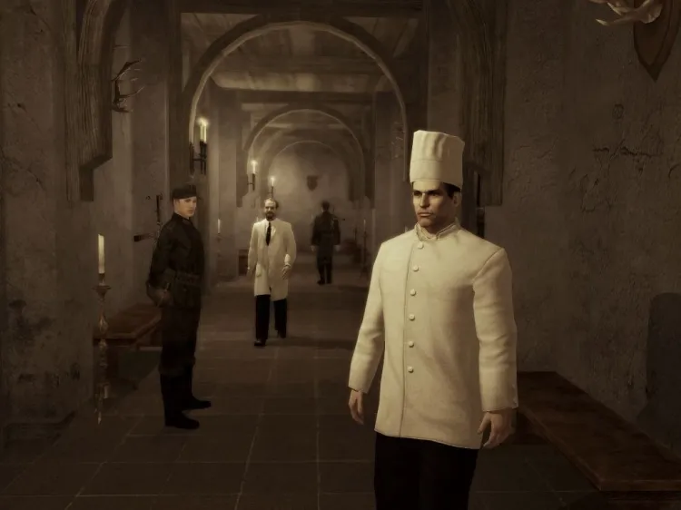 Скриншот Death to Spies: Moment of Truth — 3