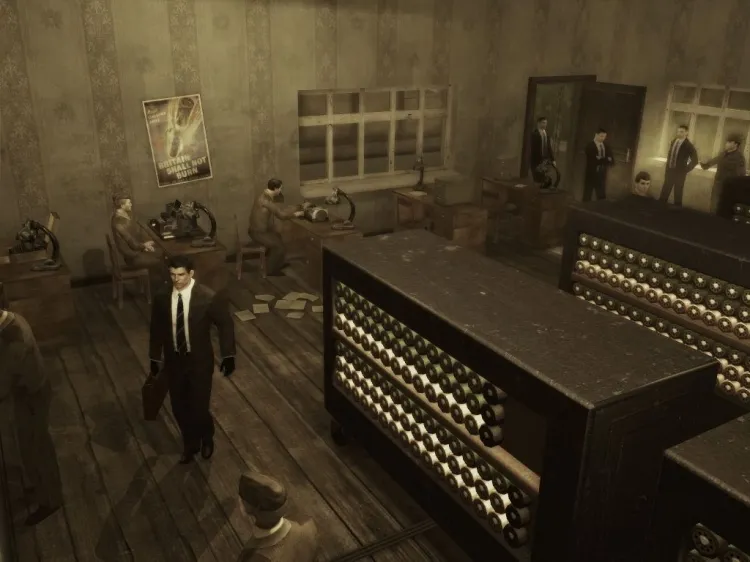 Скриншот Death to Spies: Moment of Truth — 4