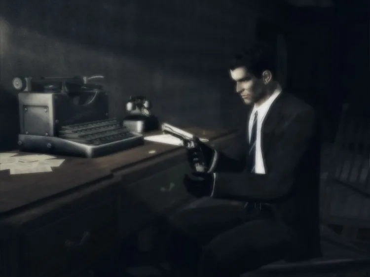 Скриншот Death to Spies: Moment of Truth — 6