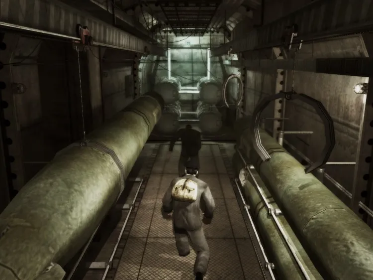 Скриншот Death to Spies: Moment of Truth — 7