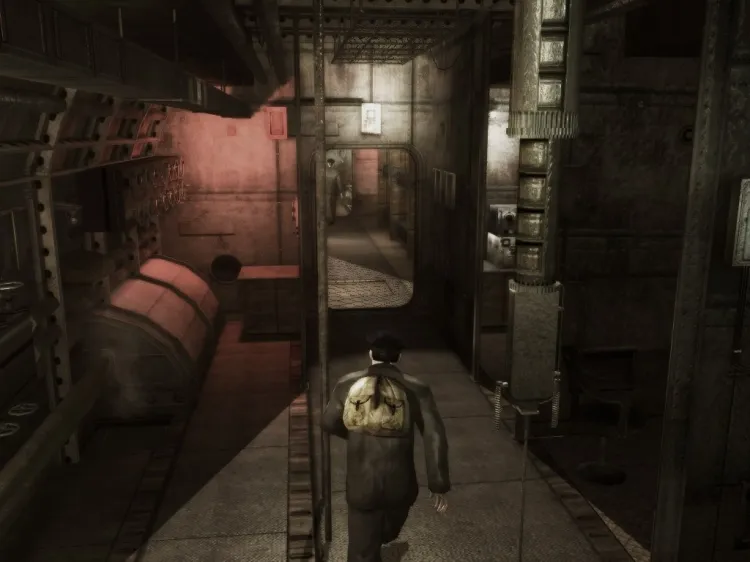Скриншот Death to Spies: Moment of Truth — 8