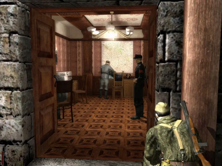Скриншот Death To Spies — 2