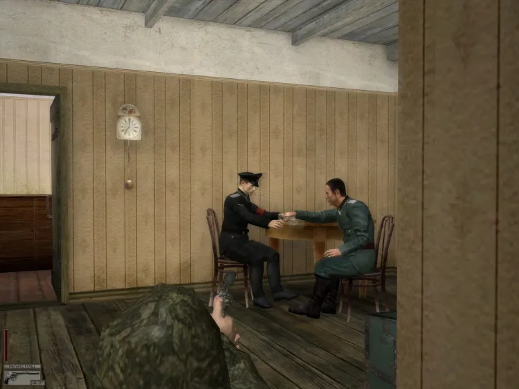 Скриншот Death To Spies — 8