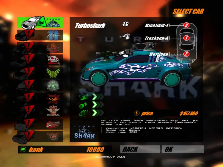 Скриншот Death Track: Resurrection — 1