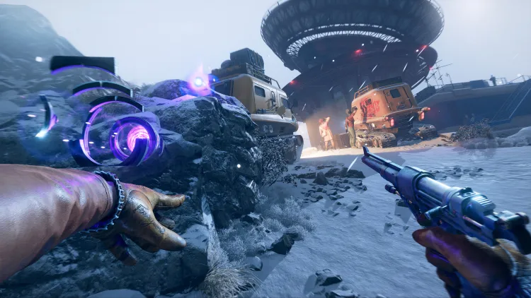 Скриншот Deathloop — 3