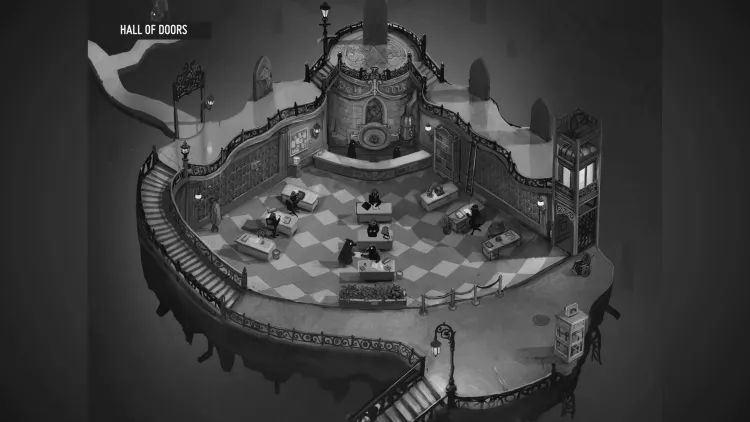 Скриншот Death's Door: Deluxe Edition — 2