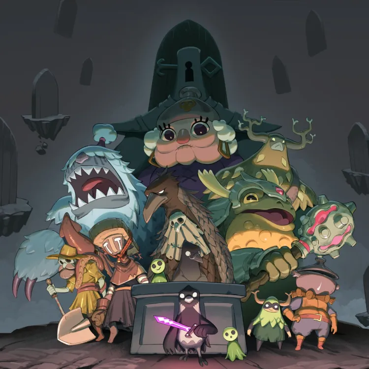 Скриншот Death's Door: Deluxe Edition — 7