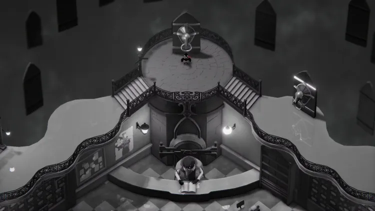 Скриншот Death's Door — 9