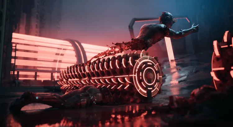 Скриншот DeathSprint 66 — 7