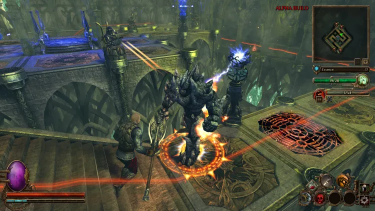 Скриншот Deathtrap — 1