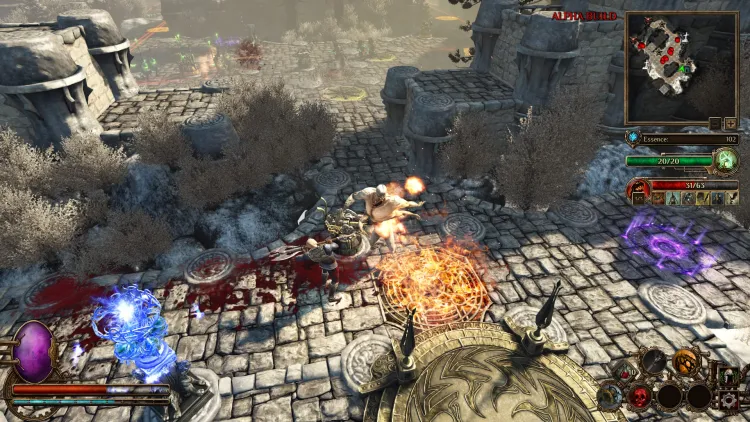 Скриншот Deathtrap — 3