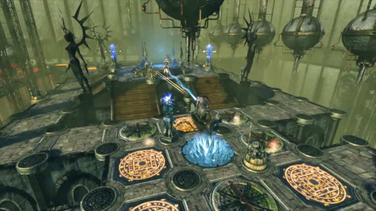 Скриншот Deathtrap — 6