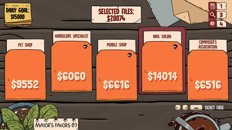 Скриншот Debtors' Club — 8